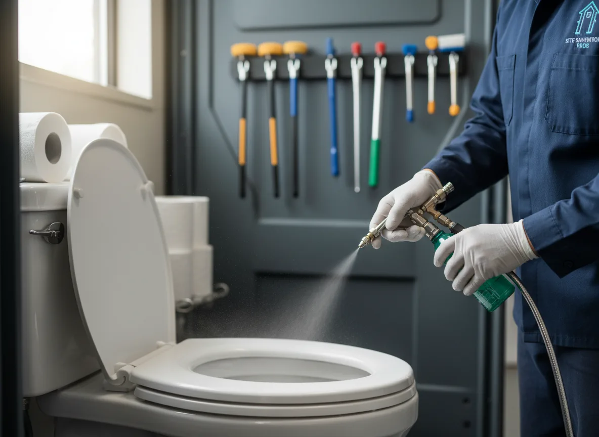 Why choose Construction Site Porta Potty Rental in Telephone, TX